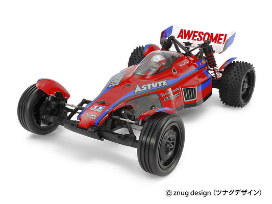Tamiya Astute 2022 (TD-2) 1/10 RC Off Road Buggy Kit 58697