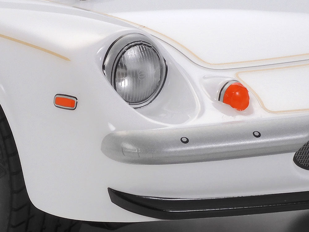 Tamiya 58698 LOTUS EUROPA SPECIAL (M-06 CHASSIS)