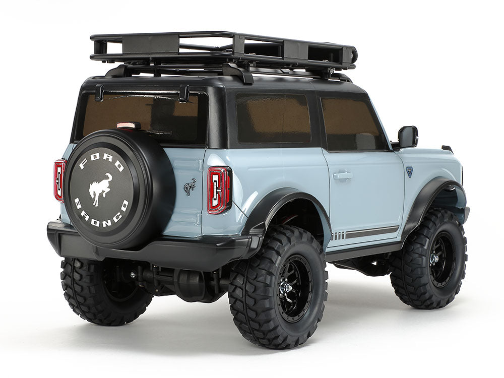 Tamiya FORD BRONCO 2021 (CC-02) 1/10 RC 4WD Kit 58705