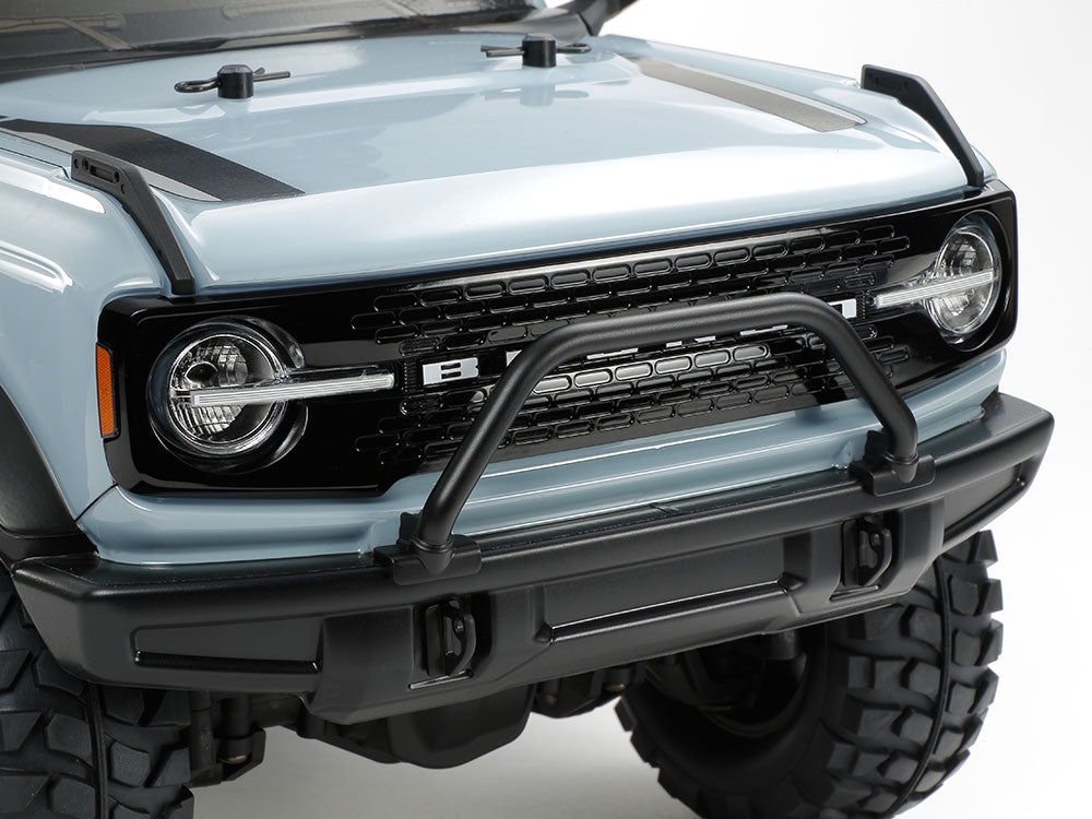 Tamiya FORD BRONCO 2021 (CC-02) 1/10 RC 4WD Kit 58705