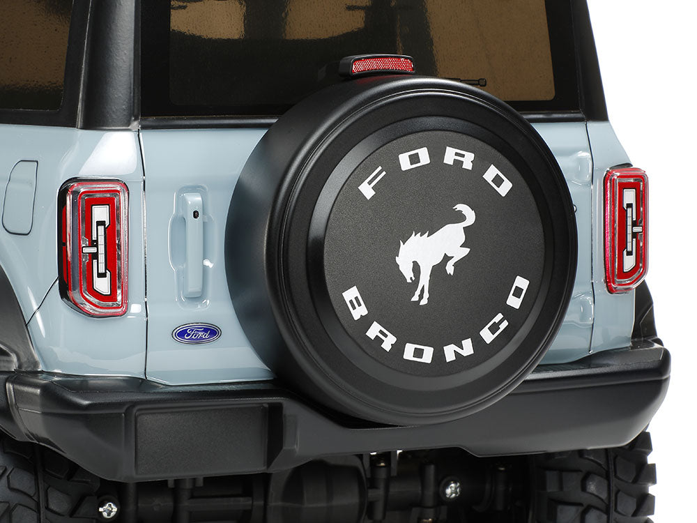 Tamiya FORD BRONCO 2021 (CC-02) 1/10 RC 4WD Kit 58705