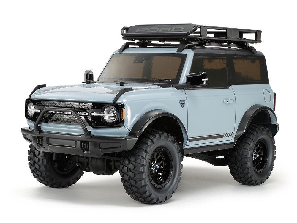 Tamiya FORD BRONCO 2021 (CC-02) 1/10 RC 4WD Kit 58705