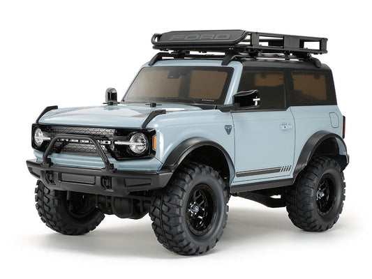 Tamiya FORD BRONCO 2021 (CC-02) 1/10 RC 4WD Kit 58705
