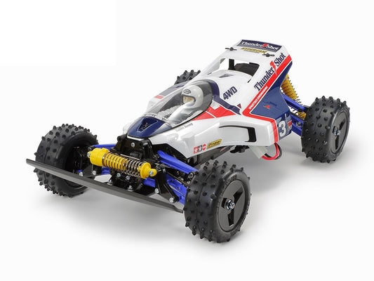 Tamiya Thunder Shot (2022) 1/10 RC Off Road Buggy Kit 58706