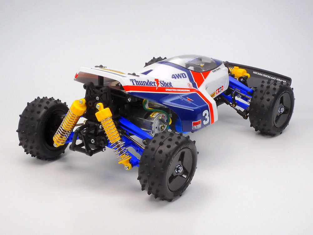 Tamiya Thunder Shot (2022) 1/10 RC Off Road Buggy Kit 58706