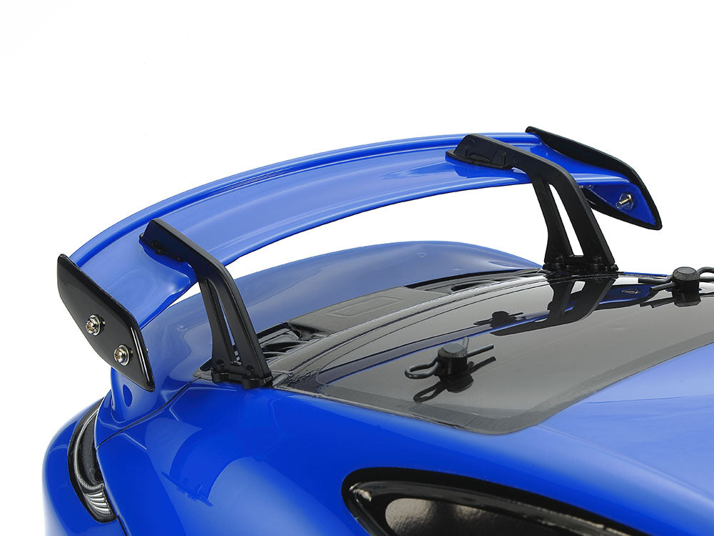 Tamiya 58712 1/10 SCALE R/C 4WD HIGH PERFORMANCE RACING CAR Porsche 911 GT3 (992) (TT-02 CHASSIS)