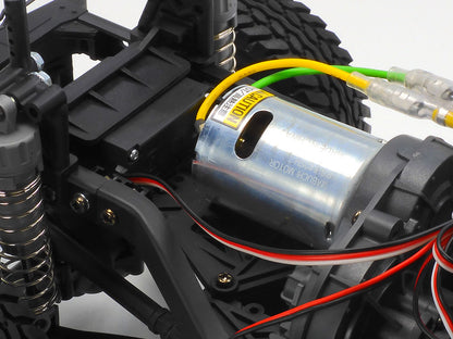 Tamiya FORD BRONCO 2021 (CC-02) 1/10 RC 4WD Kit 58705