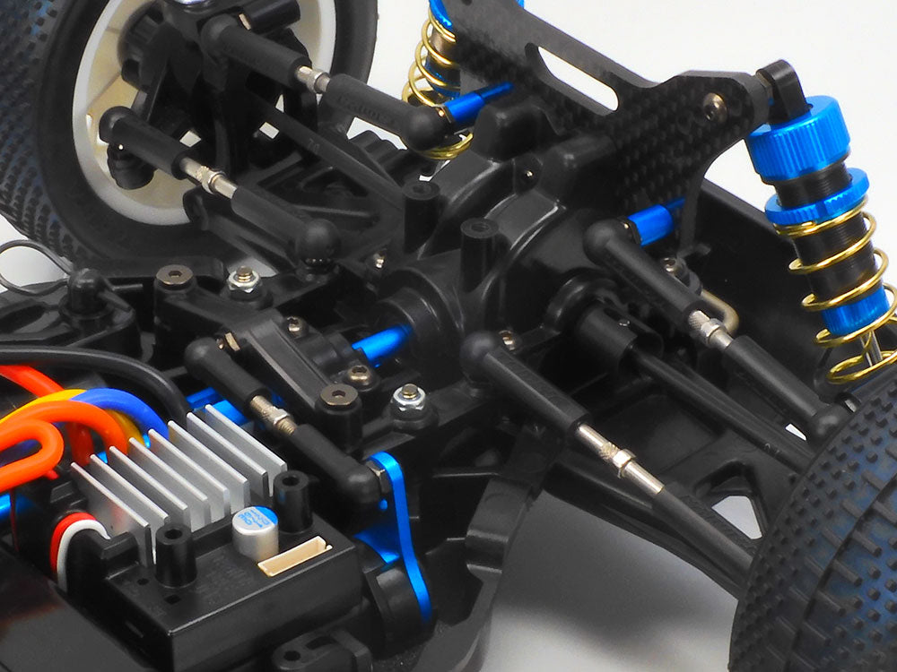 Tamiya TT-02BR OFF ROAD CHASSIS KIT 58717