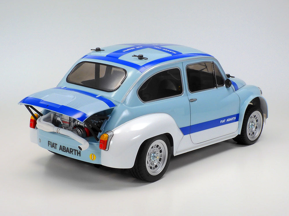 Tamiya FIAT ABARTH 1000 TCR BERLINA CORSE (MB-01) 1/10 RC Car Kit 58721