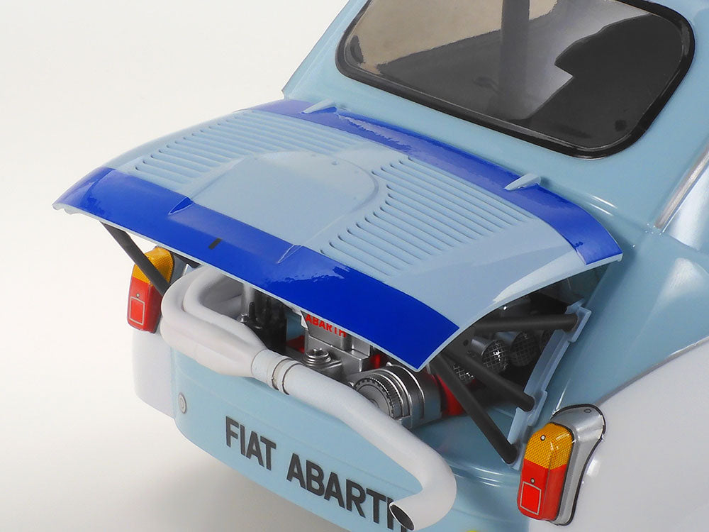 Tamiya FIAT ABARTH 1000 TCR BERLINA CORSE (MB-01) 1/10 RC Car Kit 58721