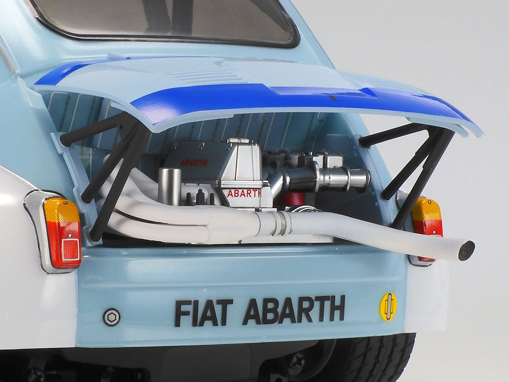 Tamiya FIAT ABARTH 1000 TCR BERLINA CORSE (MB-01) 1/10 RC Car Kit 58721