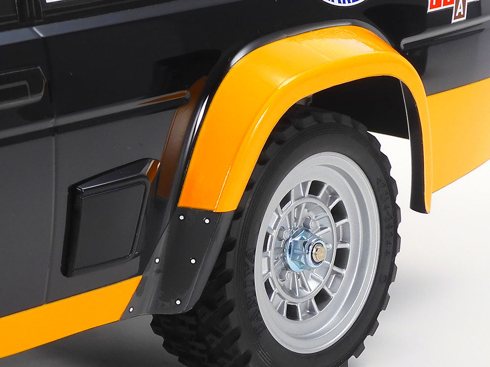 Tamiya 58723 1/10 R/C FIAT 131 ABARTH RALLY OLIO FIAT (MF-01X CHASSIS)