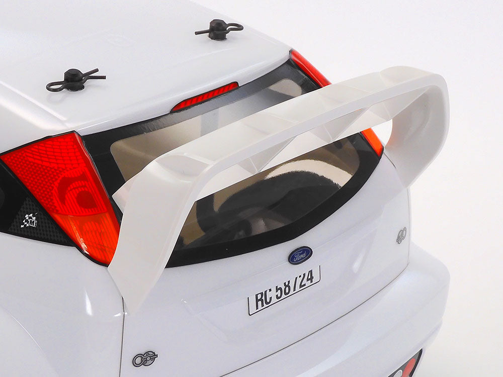 Tamiya 58724 1/10 R/C 2003 FORD FOCUS RS CUSTOM (TT-02)