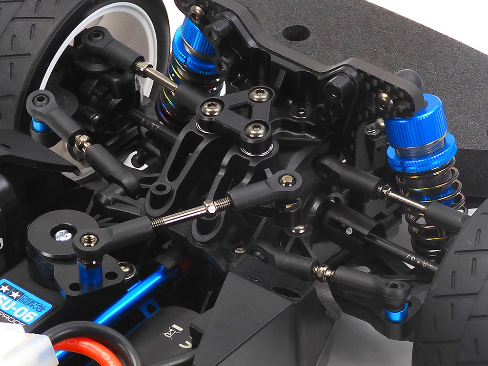 Tamiya XV-02RS PRO RALLY CHASSIS KIT 58726