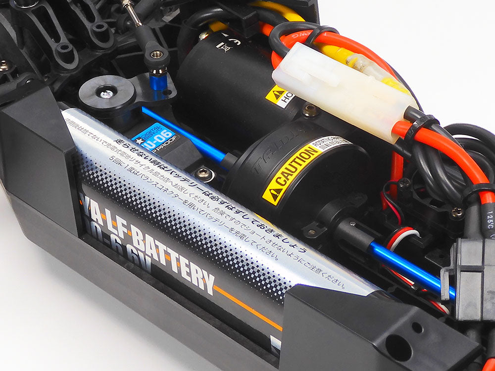 Tamiya XV-02RS PRO RALLY CHASSIS KIT 58726