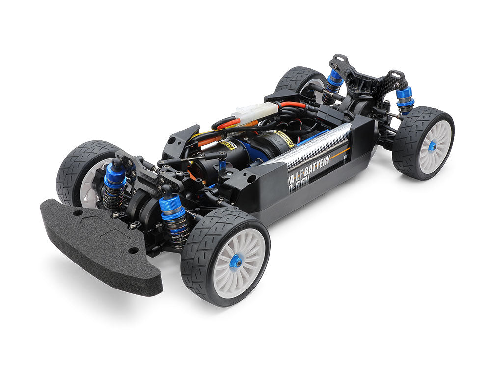 Tamiya XV-02RS PRO RALLY CHASSIS KIT 58726