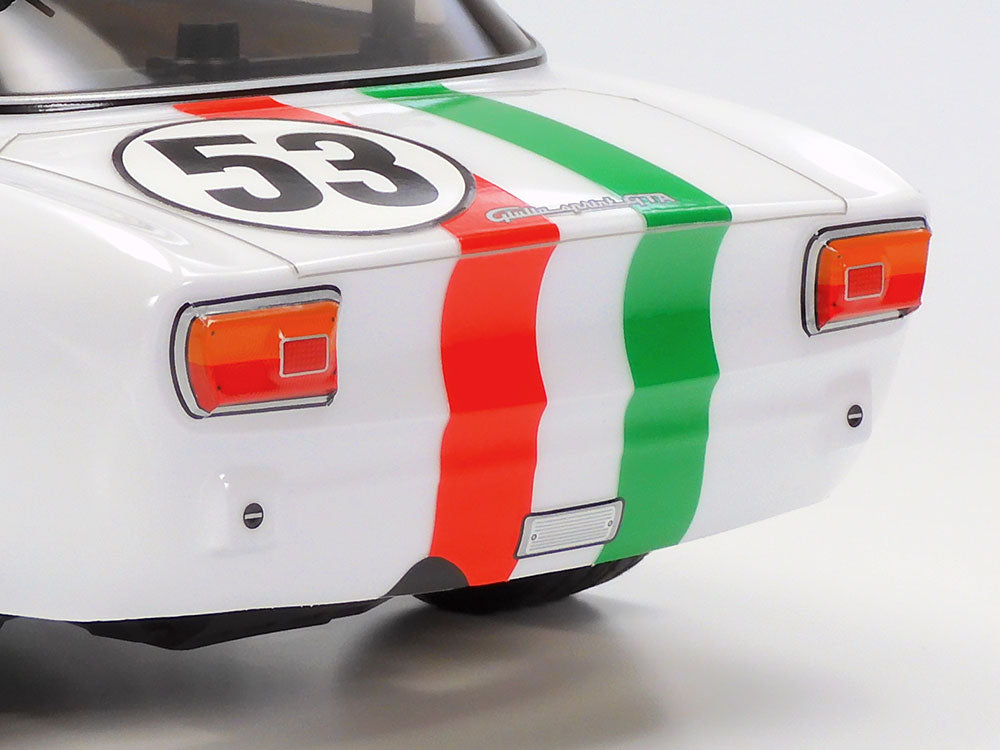 Tamiya 58732 1/10 R/C Alfa Romeo Giulia Sprint GTA CLUB RACER (MB-01 CHASSIS）