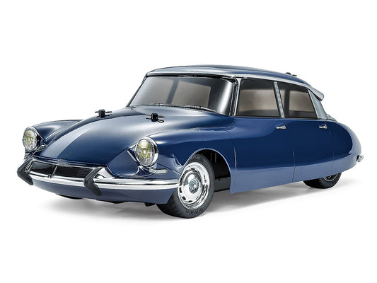 Tamiya 58734 1/10 R/C CITROËN DS (MB-01 CHASSIS)