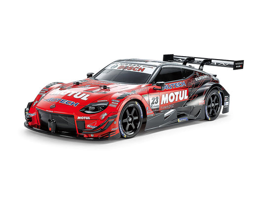 Tamiya 58735 1/10 RC Motul Autech Z (TT-02 Chassis)