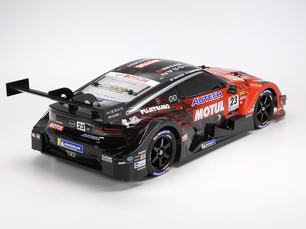 Tamiya 58735 1/10 RC Motul Autech Z (TT-02 Chassis)