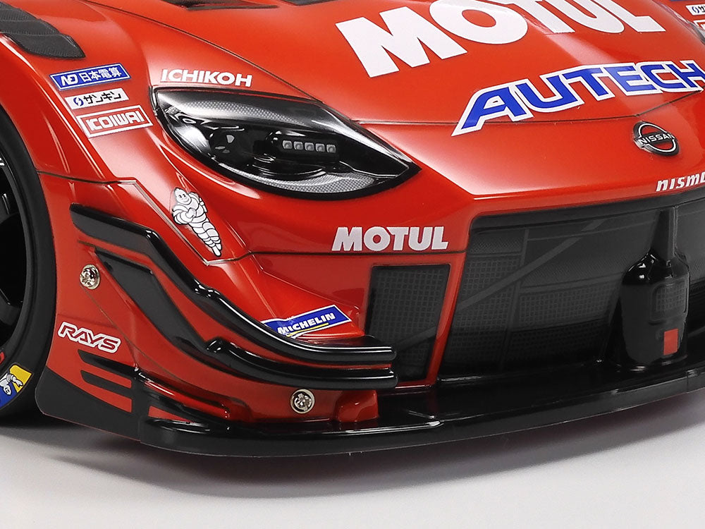 Tamiya 58735 1/10 RC Motul Autech Z (TT-02 Chassis)