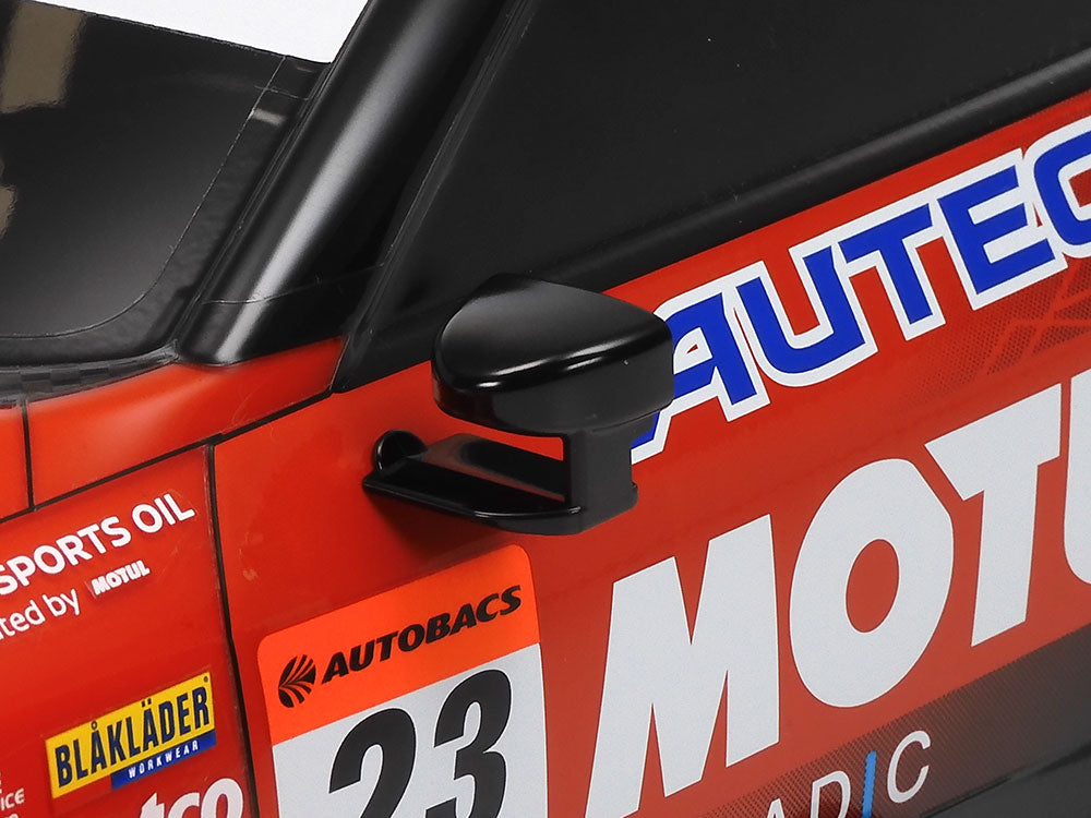 Tamiya 58735 1/10 RC Motul Autech Z (TT-02 Chassis)