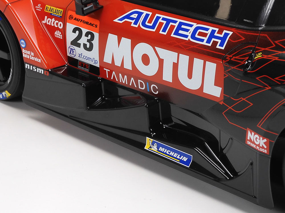 Tamiya 58735 1/10 RC Motul Autech Z (TT-02 Chassis)