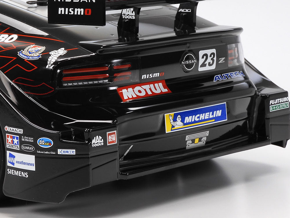 Tamiya 58735 1/10 RC Motul Autech Z (TT-02 Chassis)