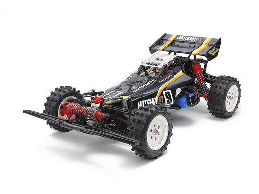 Tamiya Hotshot II (2024) 1/10 RC Off Road Buggy Kit 58737