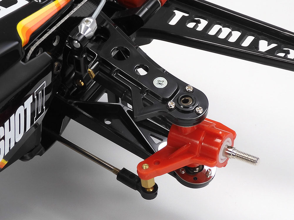 Tamiya Hotshot II (2024) 1/10 RC Off Road Buggy Kit 58737