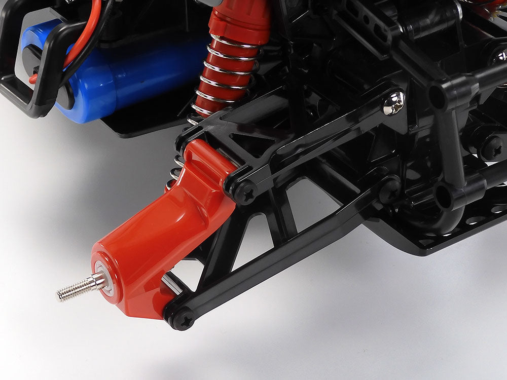 Tamiya Hotshot II (2024) 1/10 RC Off Road Buggy Kit 58737