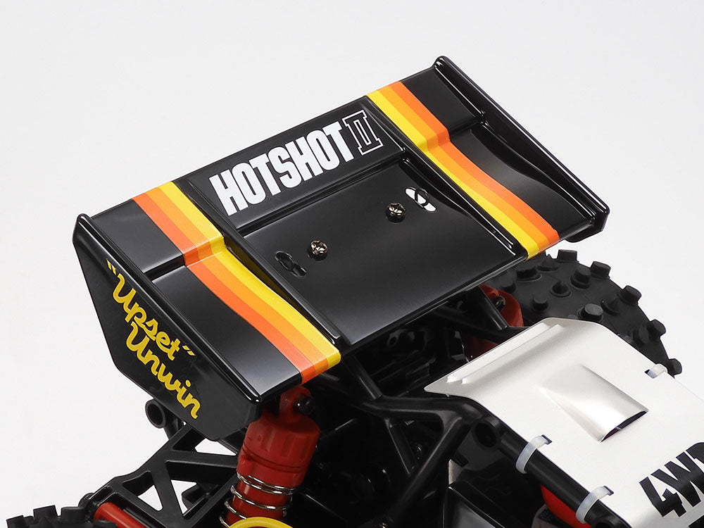 Tamiya Hotshot II (2024) 1/10 RC Off Road Buggy Kit 58737