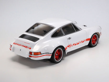 Tamiya Porsche 911 Carrera RSR 2.8 (BT-01) with ESC 1/10 RC Car Kit 58740