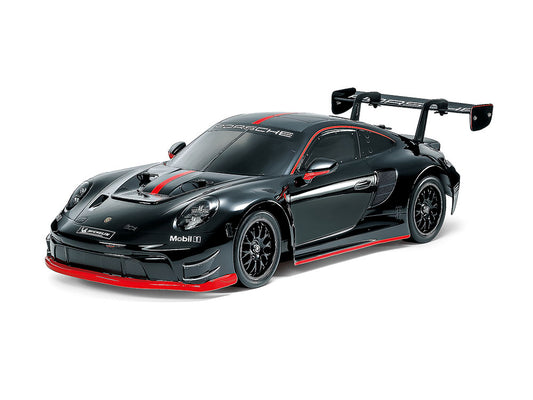Tamiya PORSCHE 911 GT3 R (992) (TT-02) with ESC 1/10 RC Car Kit 58745