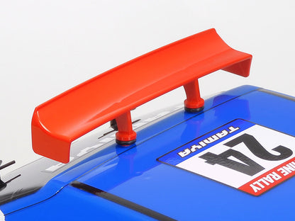 Tamiya PEUGEOT 306 MAXI (BT-01) with ESC 1/10 RC Car Kit 58746
