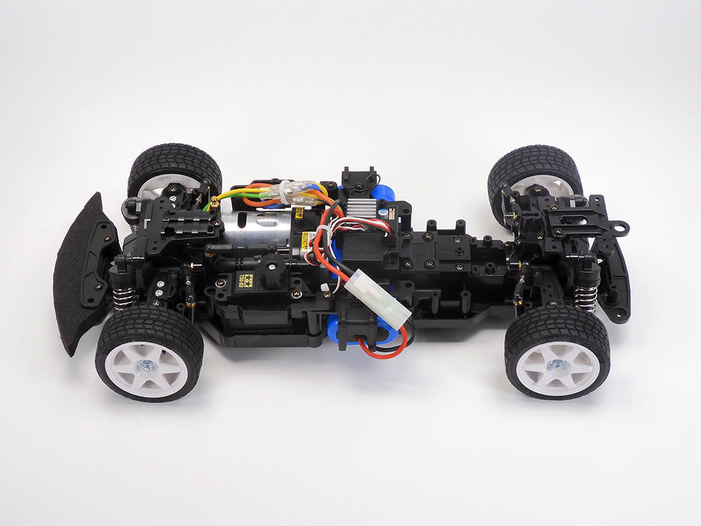 Tamiya PEUGEOT 306 MAXI (BT-01) with ESC 1/10 RC Car Kit 58746