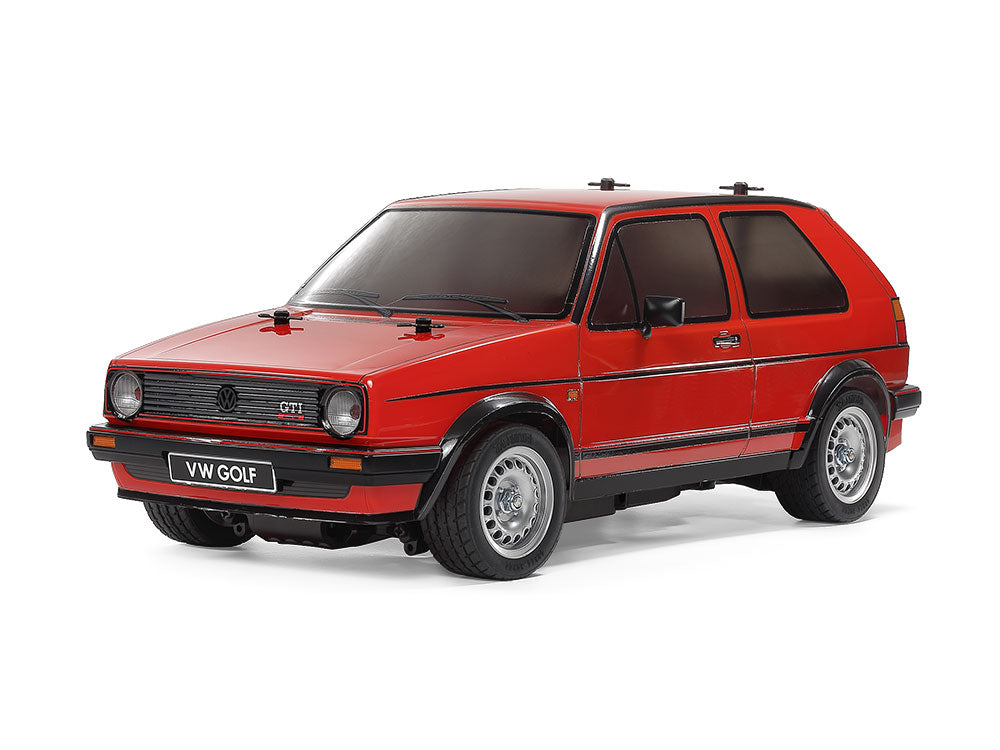 Tamiya VOLKSWAGEN GOLF II GTI 16V (MB-01) 1/10 RC Car Kit 58748
