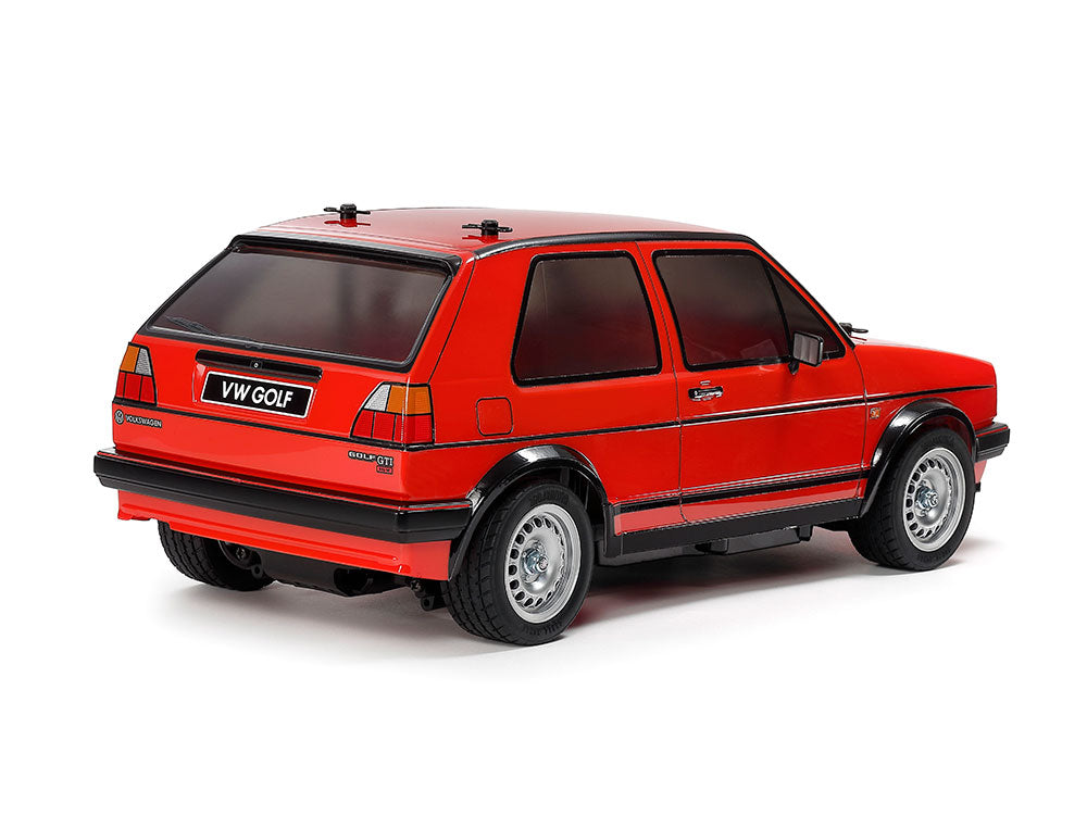 Tamiya VOLKSWAGEN GOLF II GTI 16V (MB-01) 1/10 RC Car Kit 58748