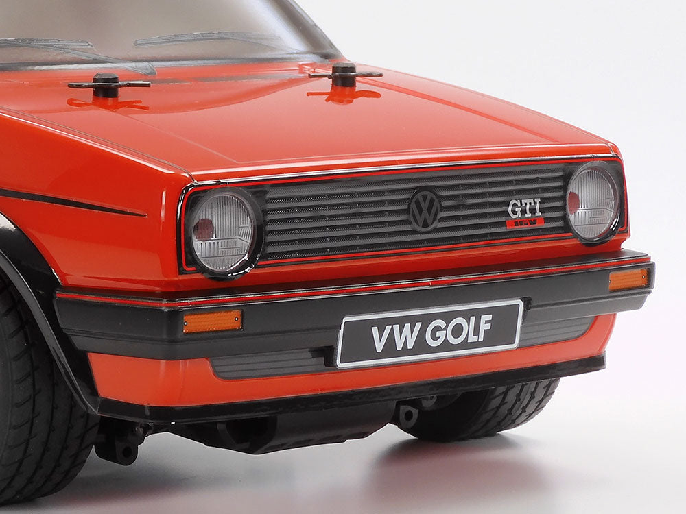 Tamiya VOLKSWAGEN GOLF II GTI 16V (MB-01) 1/10 RC Car Kit 58748