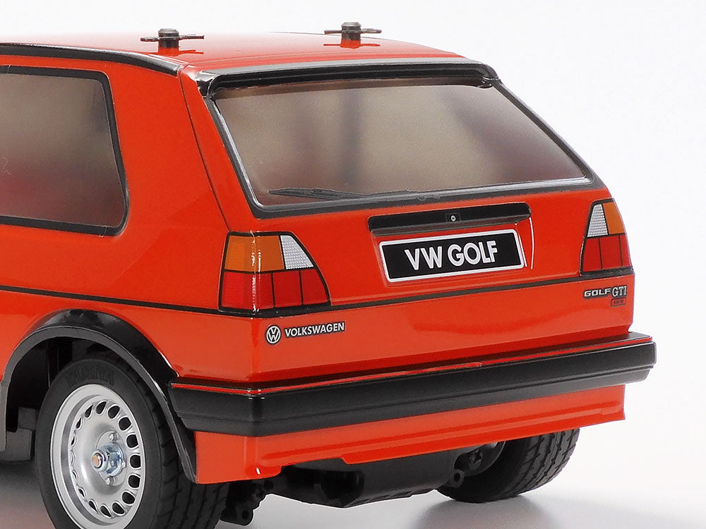 Tamiya VOLKSWAGEN GOLF II GTI 16V (MB-01) 1/10 RC Car Kit 58748