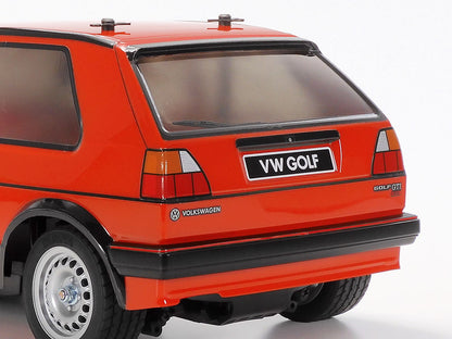 Tamiya VOLKSWAGEN GOLF II GTI 16V (MB-01) 1/10 RC Car Kit 58748