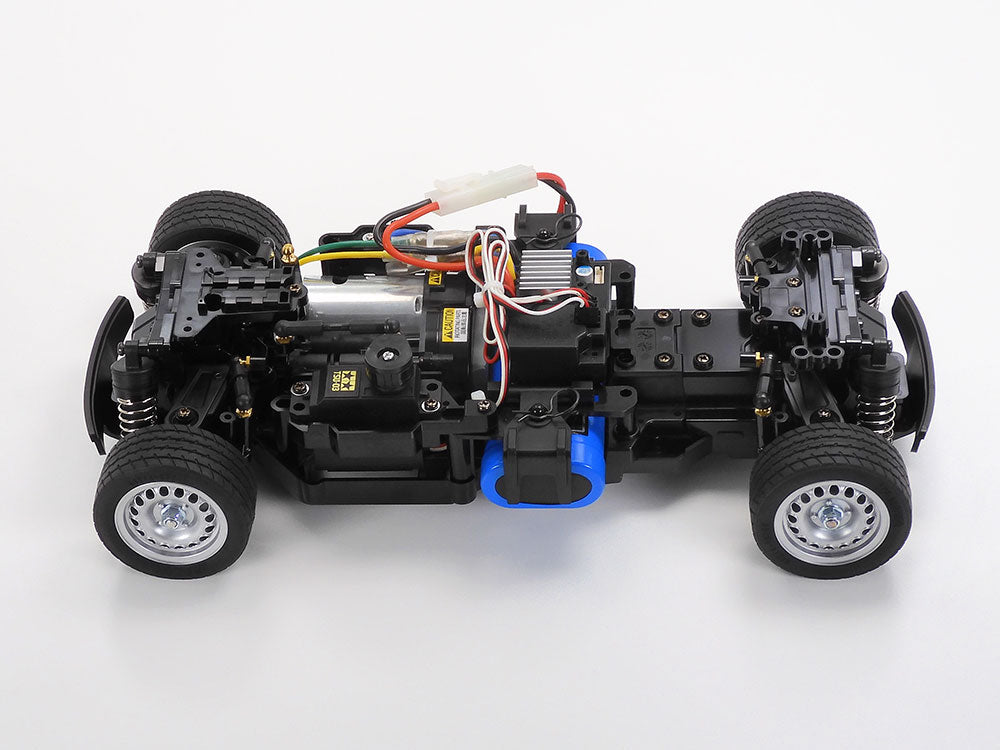 Tamiya VOLKSWAGEN GOLF II GTI 16V (MB-01) 1/10 RC Car Kit 58748