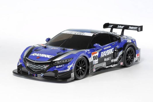 Tamiya 58599 1/10 RC Raybrig NSX Concept-GT (TT-02) NO ESC