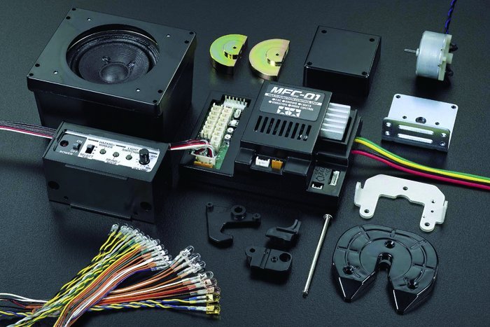 Tamiya 56511 TRACTOR TRUCK MULTI-FUNCTION CONTROL UNIT
